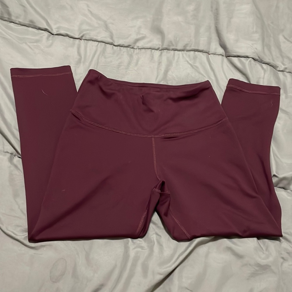 90 degree Athletic capri